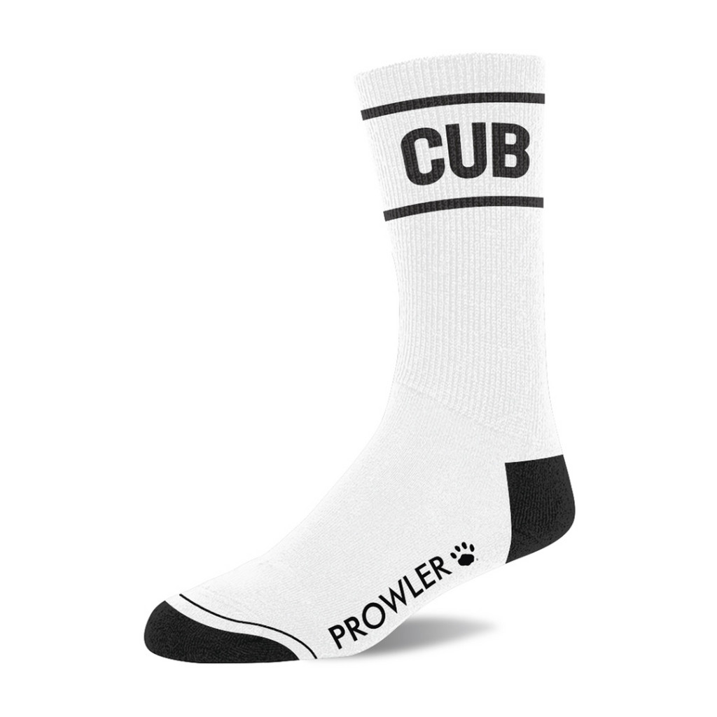 CUB – Prémium fehér zokni szett - Image 2