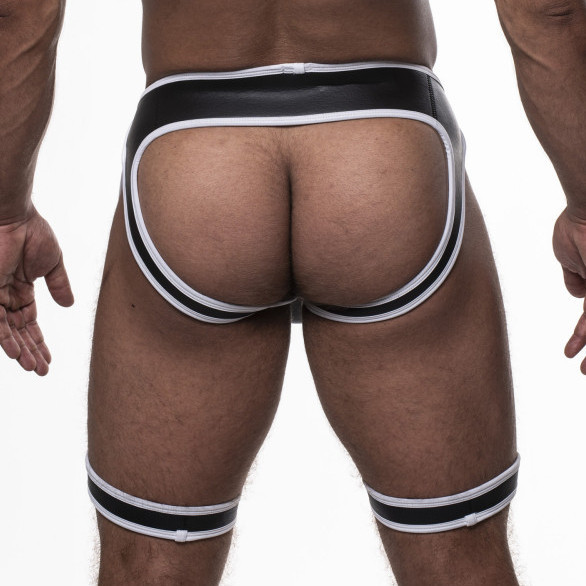 Backless Snax – stílusos intim fehérnemű szett - Image 2