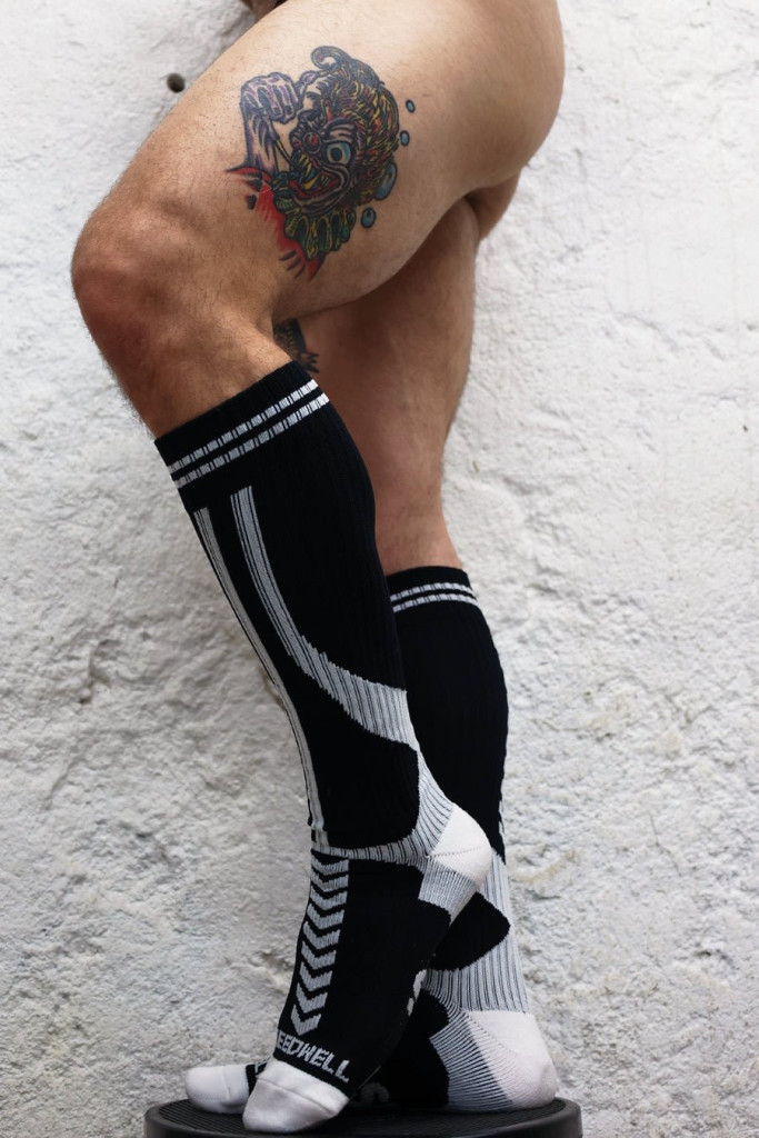 Sucker Socks – stílusos fekete zoknik prémium kényelemben - Image 8