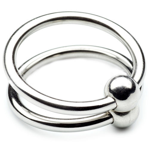 METAL HARD – dupla acélgyűrű, 30 mm prémium minőségben - Image 2