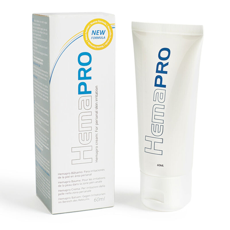 500 COSMETICS - Hemapro – krém aranyér kezelésére