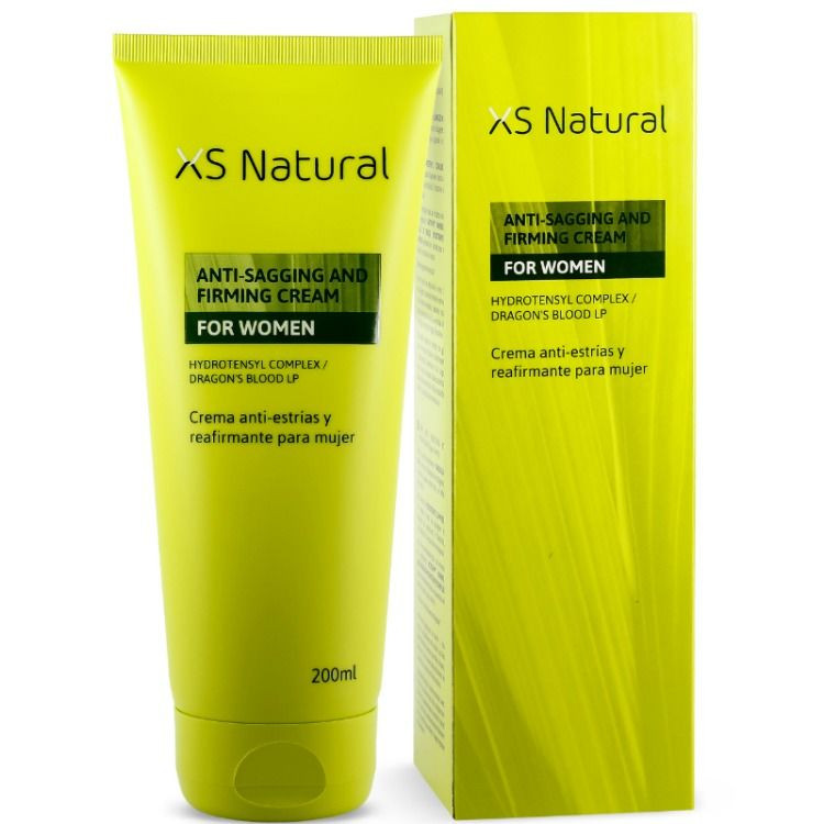 500 COSMETICS - XS természetes arcfeszesítő krém
