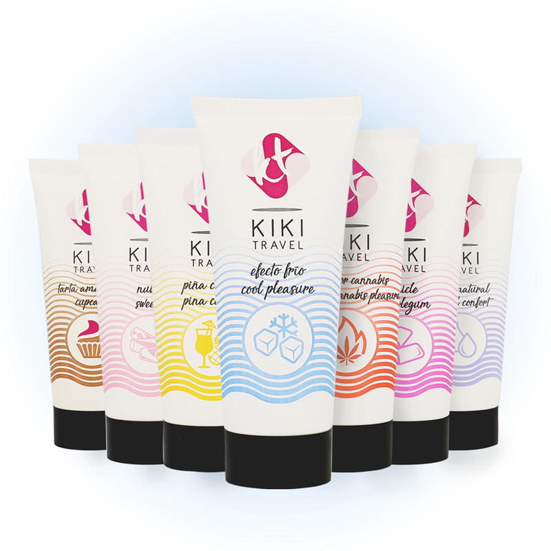 KIKÍ TRAVEL – hűsítő hatású síkosító 50 ml - Image 8