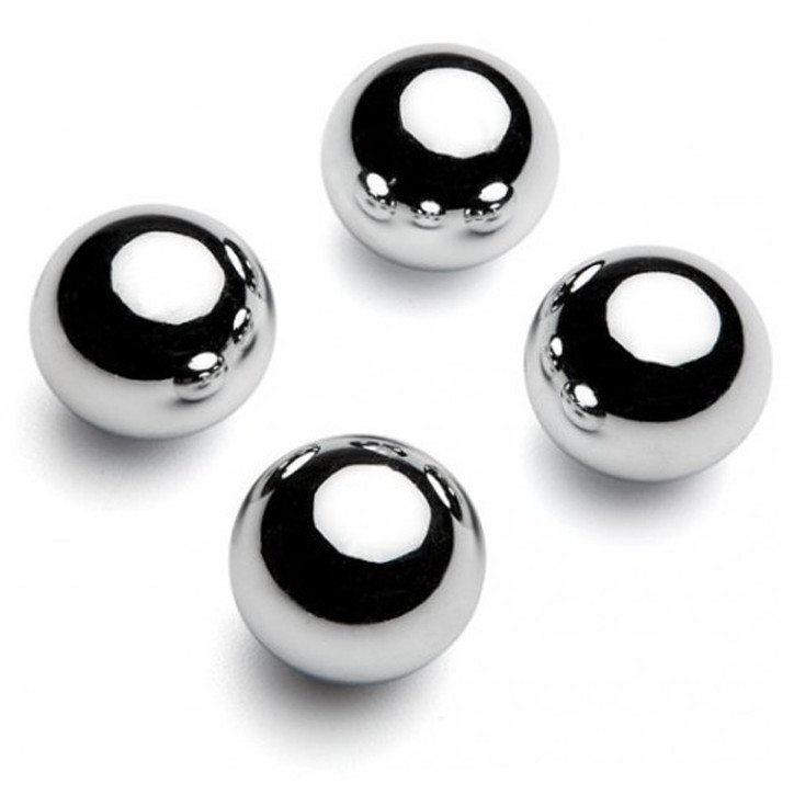 Metal Hard – 10 mm mágneses golyók szettje - Image 2