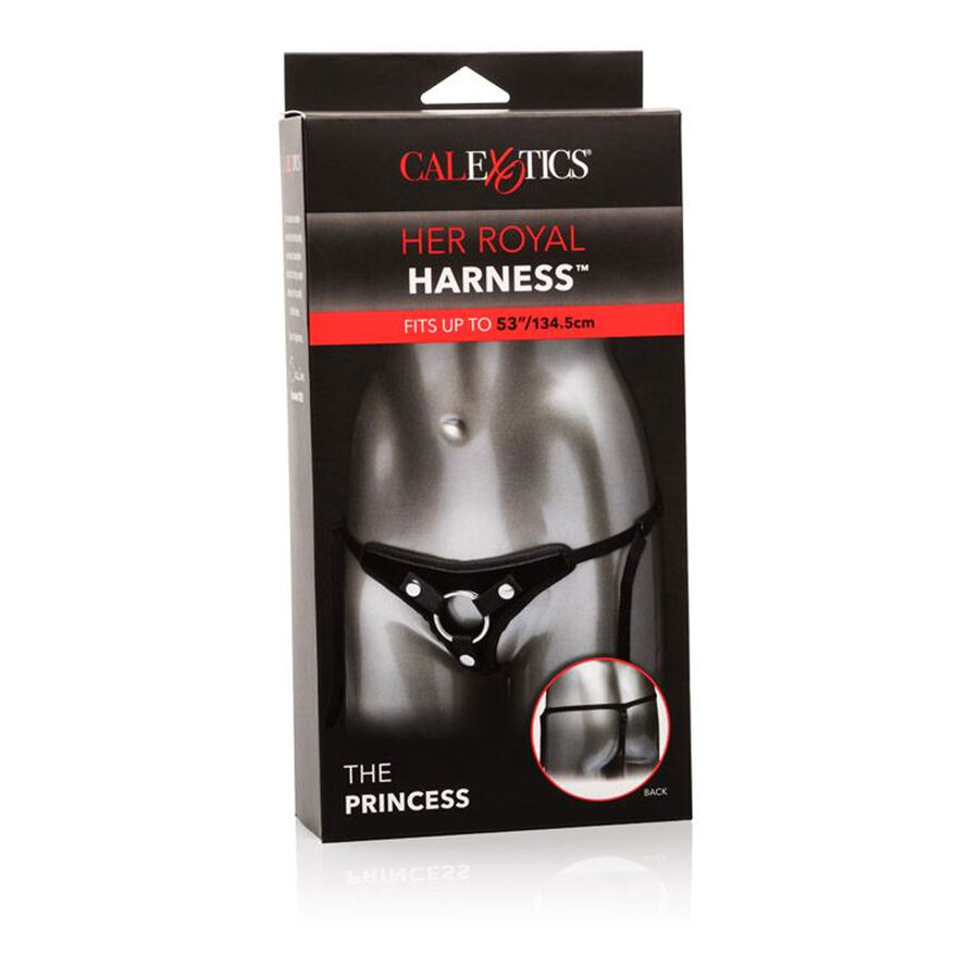 CalExotics - Royal Harness - Csúcsminőségű női játékszer - Image 2