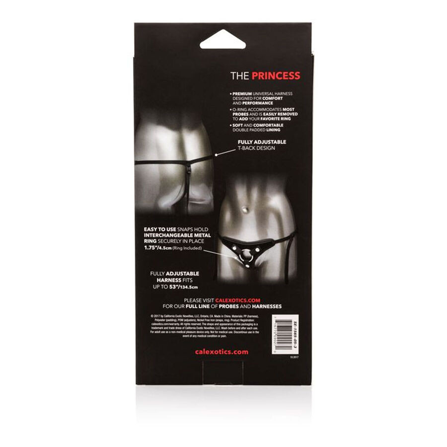 CalExotics - Royal Harness - Csúcsminőségű női játékszer - Image 3