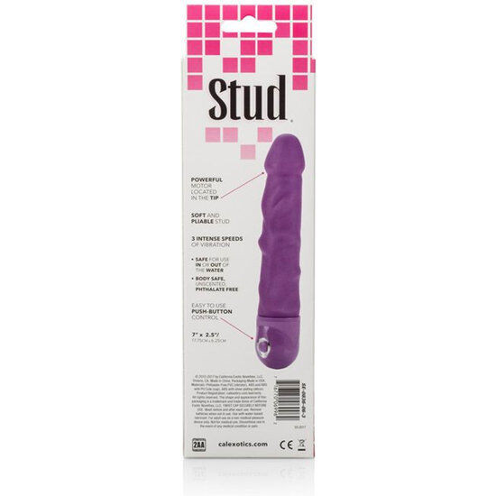 CALEXOTICS - vibráló Prémium Péniszformázó - Rózsaszín - Image 2