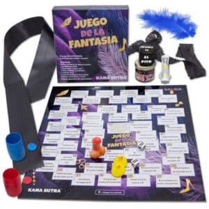 DIABLO PICANTE – érzéki fantázia játék