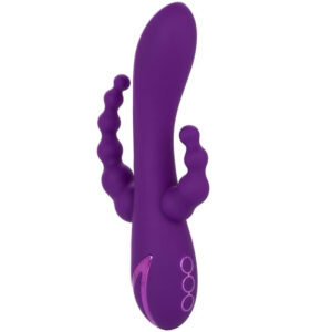 CALEXOTICS – érzéki G-pont vibrátor, lila színben