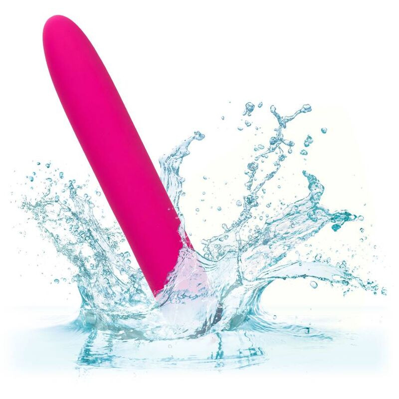 CALEXOTICS - Prémium érzéki vibrátor, rózsaszín - Image 7