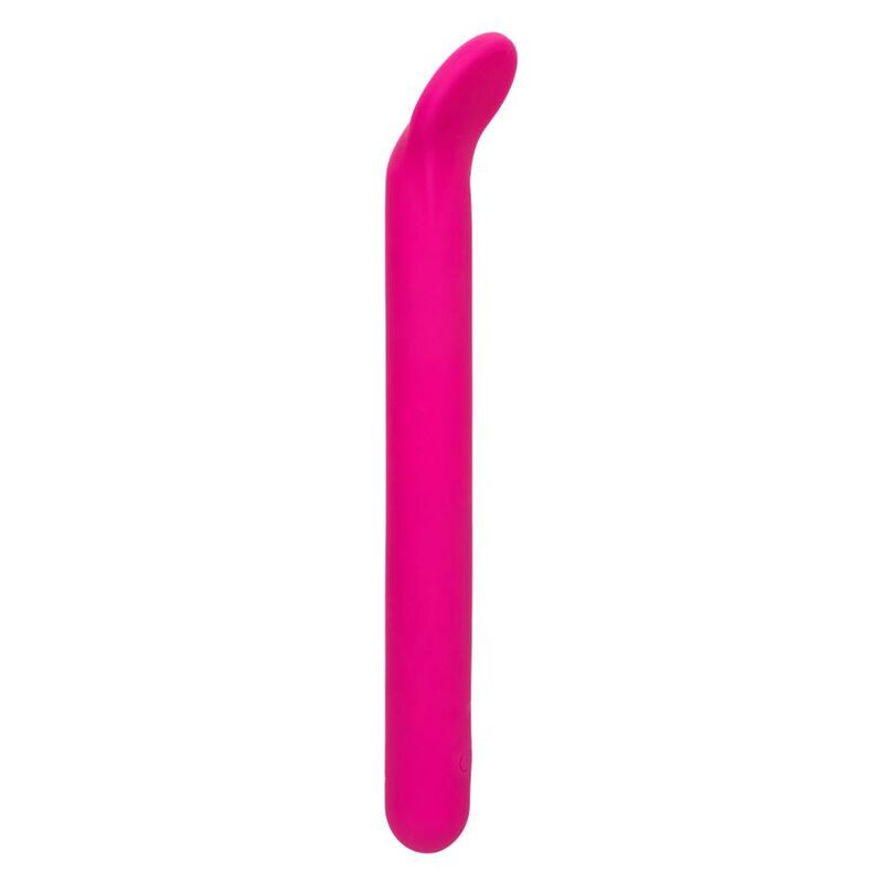 CALEXOTICS Bliss – csiklóizgató pántos vibrátor rózsaszínben - Image 7
