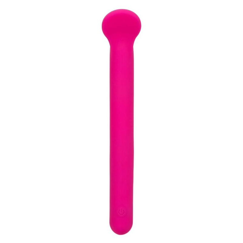 CALEXOTICS Bliss – csiklóizgató pántos vibrátor rózsaszínben - Image 8