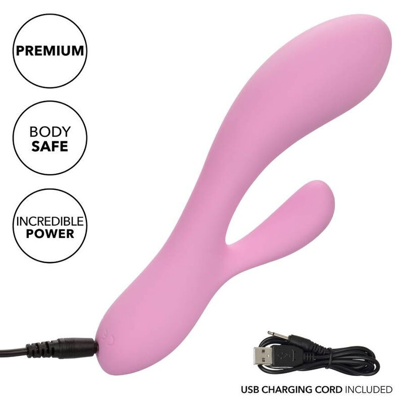 CALEXOTICS - érzéki pink G-pont vibrátor - Image 4