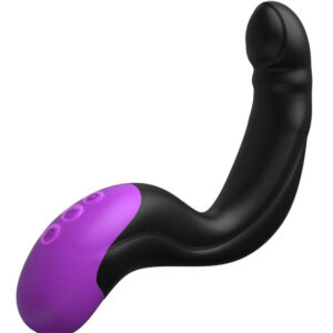 Anal Fantasy Elite Collection – hiper pulzáló prosztata vibrátor