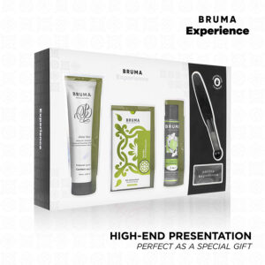 BRUMA XPERIENCE - édes görögdinnye kényeztető szett orgazmus fokozóval