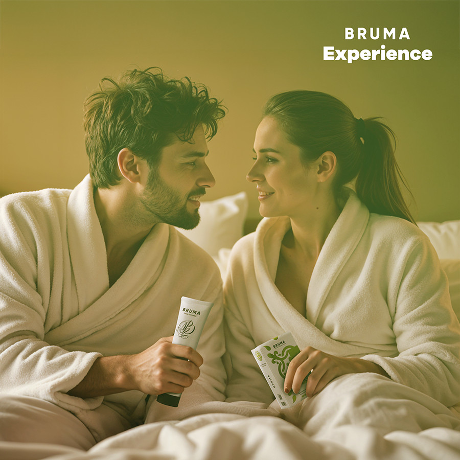 BRUMA XPERIENCE - édes görögdinnye kényeztető szett orgazmus fokozóval - Image 6