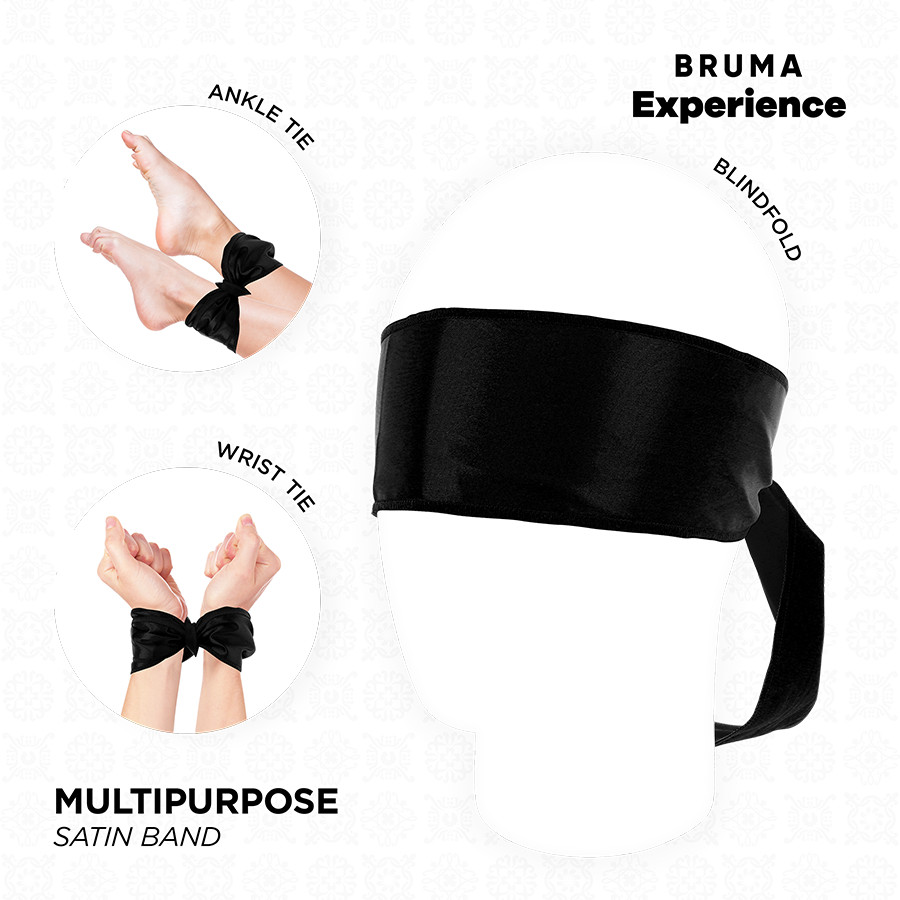 BRUMA XPERIENCE – édes eper kényeztető készlet orgazmus fokozóval - Image 4