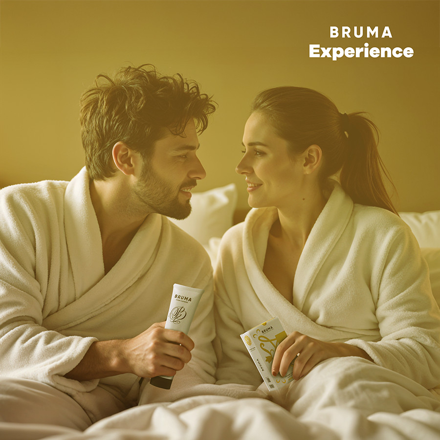 BRUMA XPERIENCE – vibráló intim élvezet készlet - Image 3