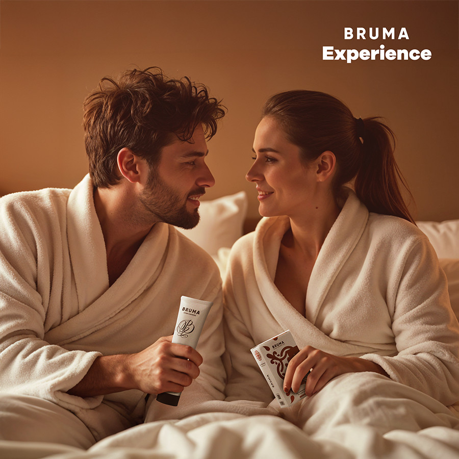 BRUMA XPERIENCE – édes amerikai intim vágyfokozó készlet - Image 6