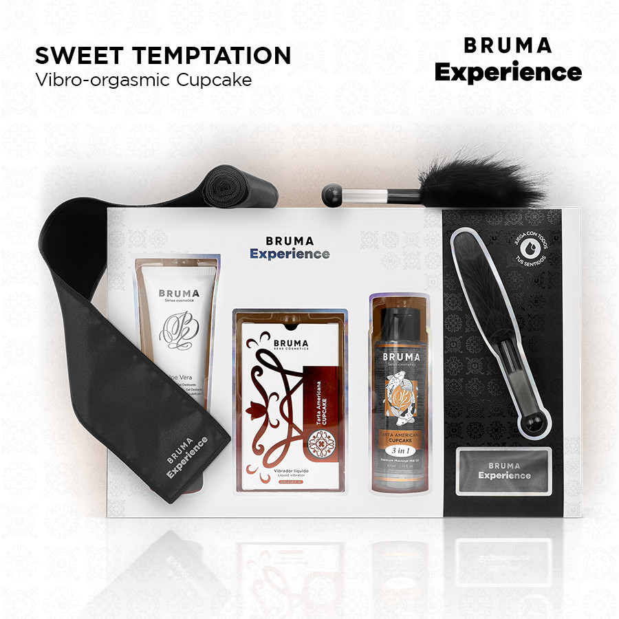 BRUMA XPERIENCE – édes izgalom vibráló orgazmus szett - Image 2