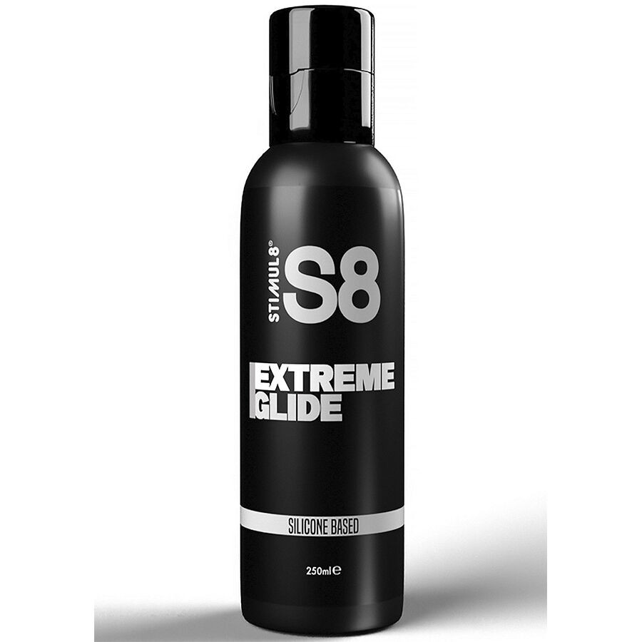 STIMUL8 - prémium szilikon síkosító 250 ml