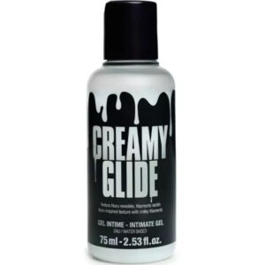 CREAMY – simító intim gél 75 ml, tejszínek érzésével