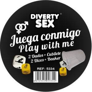 DIABLO PICANTE - szexi kártyajáték heteró pozíciókkal