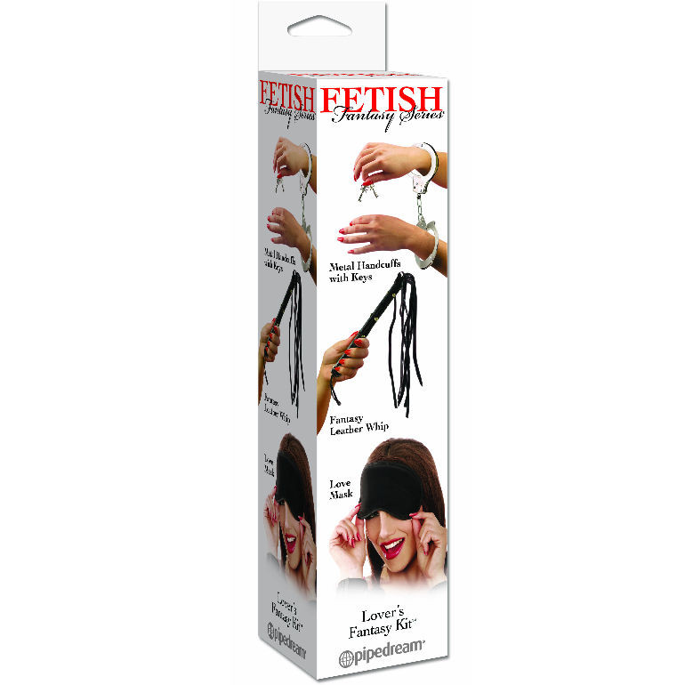 Fetish Fantasy Series – érzéki kaland szett pároknak - Image 4
