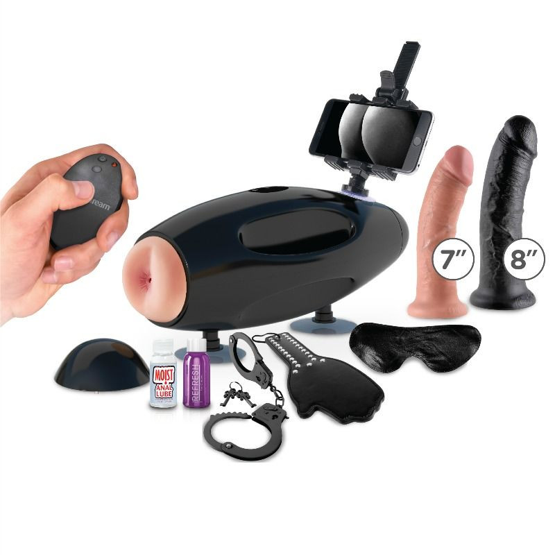 FETISH FANTASY EXTREME – prémium nemzetközi szexgép - Image 7