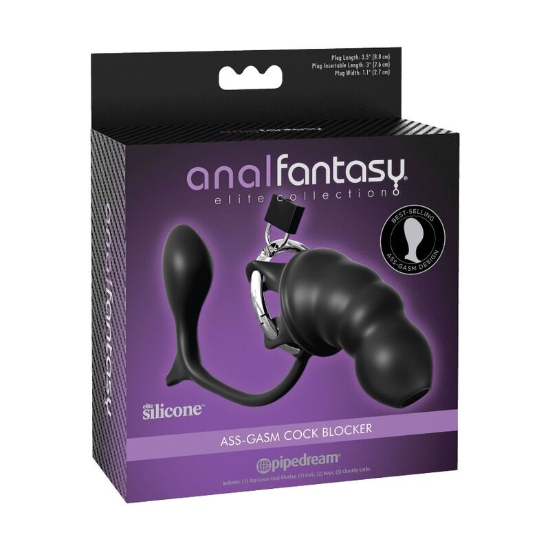 Anal Fantasy Elite – prémium anál vibrátor - Image 3