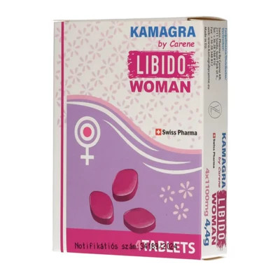 KAMAGRA BY CARENE - LIBIDO WOMEN - 4 DB - Image 3