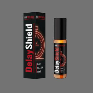 MRPOTENCIA DELAY SHIELD OIL korai megömlés ellen - 10 ML