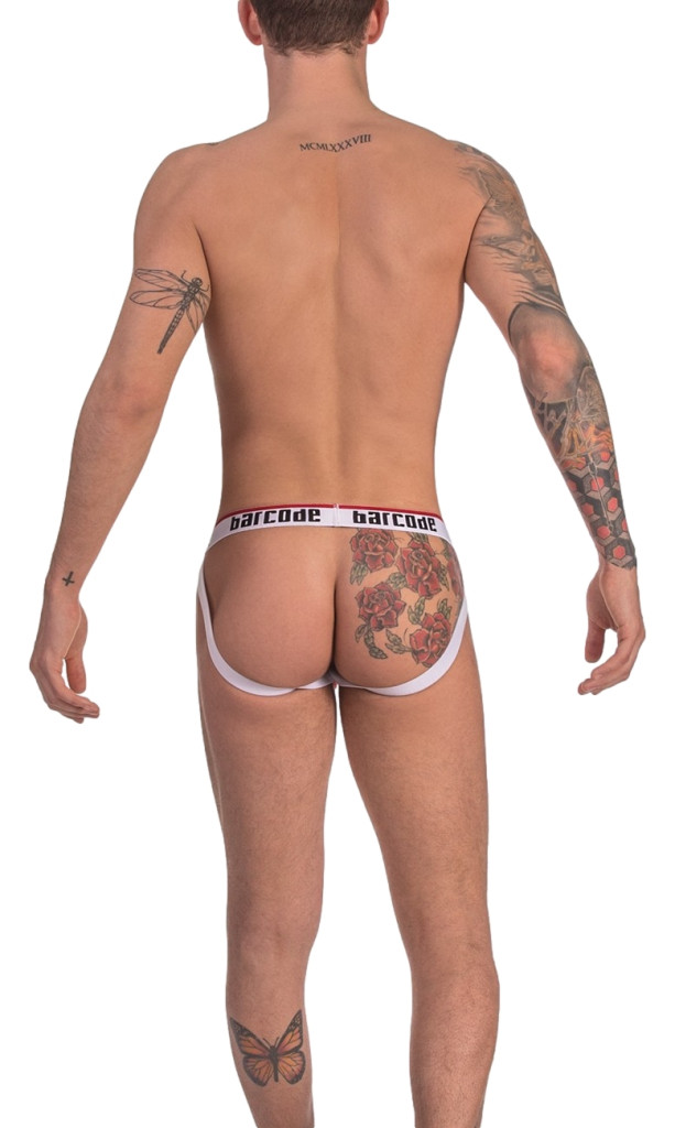 Cosme Blue – elegáns jockstrap férfiaknak - Image 5