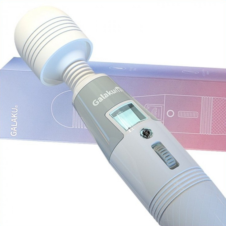 Wand GALAKU – 45 mm-es fejű prémium masszírozó - Image 2