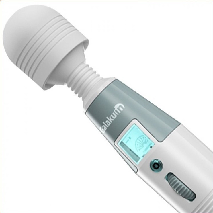 Wand GALAKU – 45 mm-es fejű prémium masszírozó - Image 3