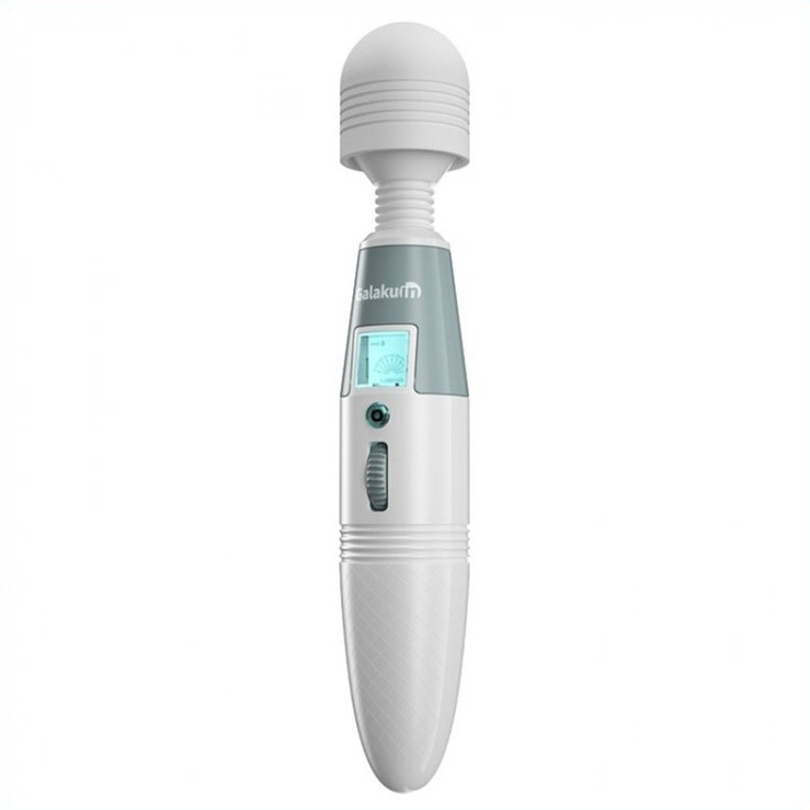 Wand GALAKU – 45 mm-es fejű prémium masszírozó - Image 4