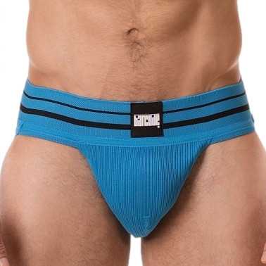 Andreus Blue – prémium férfi jockstrap kényelemben