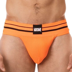 Andreus Narancssárga – prémium jockstrap intim stílusban