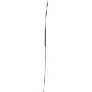 Sound Curve – 20 cm hosszú urethral henger