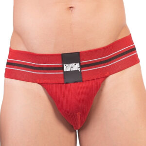 Boris Jockstrap – érzéki piros alsónemű férfiaknak