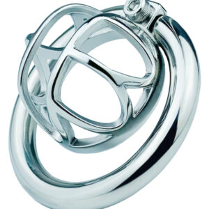Cage Scamya – prémium intim stimuláló eszköz 3 x 3.2 cm