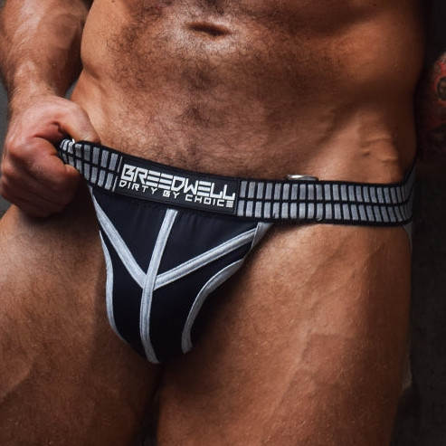 Jockstrap Hybrid – Prémium kényelmes férfi alsónemű - Image 3