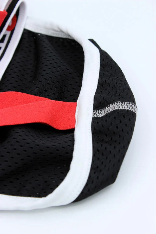 Jockstrap Sk8erboy – elegáns hálós fekete alsónemű - Image 7