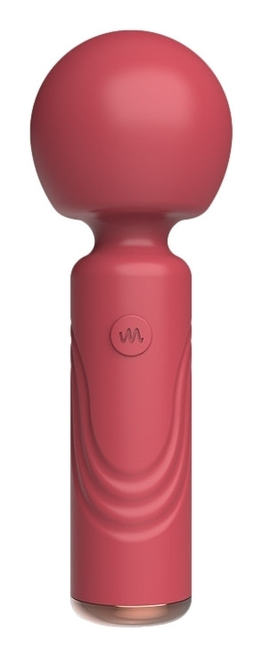 Sophos Mini Wand – 50 mm-es vibráló masszírozó - Rózsaszín