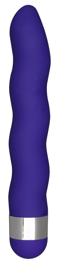 Vibro Funky Wave – vibráló érzékcsábító 15 cm