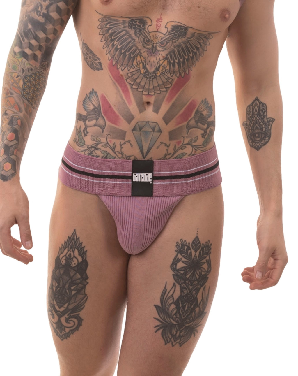Boris Rose – érzéki, prémium jockstrap férfiaknak - Image 3