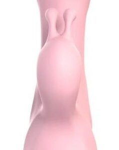 Vibro Rabbit Romeo – 21 cm-es rózsaszín vibrátor