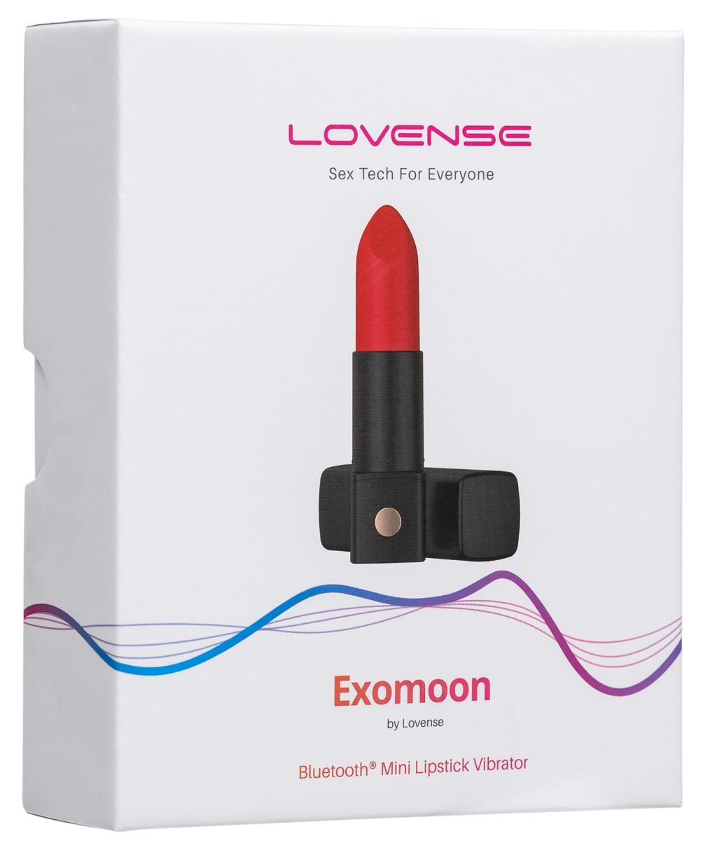 Lovense Exomoon – csatlakoztatható csiklóizgató - Image 3