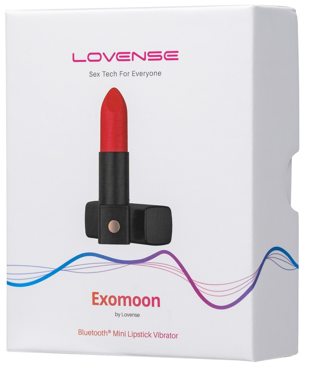 Lovense Exomoon – csatlakoztatható csiklóizgató - Image 6