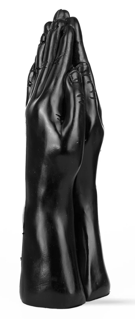 Jorn Dark Crystal – 30 cm-es prémium dildó - Image 5